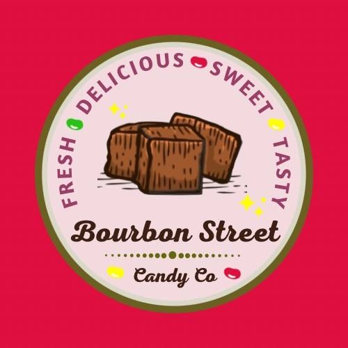 Bourbon Street Candy logo